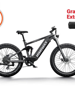 Himiway Cobra (D7) neue Version 960Wh LG Akku UVP: 3699€