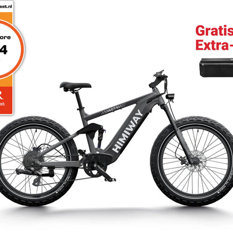 Himiway Cobra (D7) neue Version 960Wh LG Akku UVP: 3699€