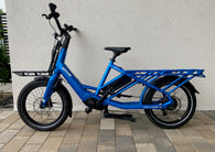 E-Cargobike Kettler Familiano L-N 20" 63KM UVP: 5099€ NEUWERTIG