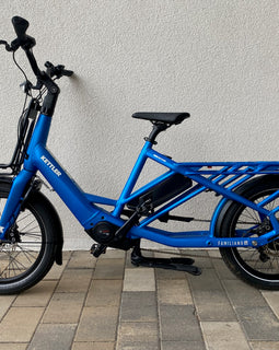 E-Cargobike Kettler Familiano L-N 20" 63KM UVP: 5099€ NEUWERTIG