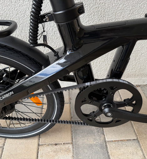 e bike klapprad carbon ADO Air Carbon E-Bike