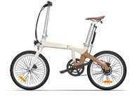 ADO Air Carbon E-Bike - E-Faltrad 20’’ 12.5kg UVP: 2299€