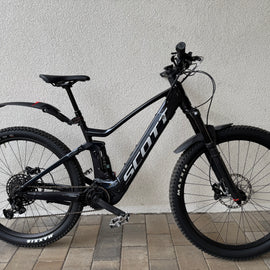 E-BIKE SCOTT Strike eRIDE 940 M 29" NUR 602KM UVP: 5129