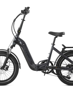Kemoway Z3 Falt E-Bike 720Wh 20” – Starkes Klapprad mit großer Reichweite | UVP 1899€