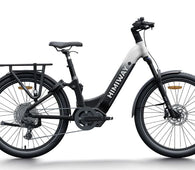 HIMIWAY A7 PRO Stadtelektrorad für Pendler UVP: 3299€ Fully E-BIKE
