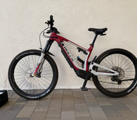 E-Bike Bulls E-Stream EVA TR2 Damen Fully 27,5" 44cm UVP: 5199€
