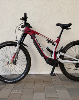 E-Bike Bulls E-Stream EVA TR2 Damen Fully 27,5" 44cm UVP: 5199€