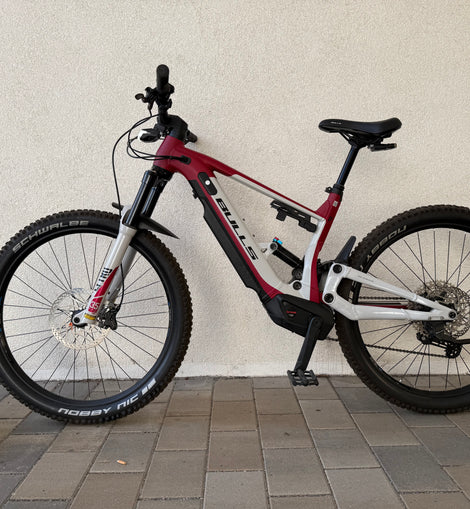 E-Bike Bulls E-Stream EVA TR2 Damen Fully 27,5