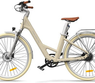 ADO Air 28 Pro – Stylisches Urban E-Bike mit Riemenantrieb