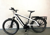 E-BIKE RIESE & MÜLLER CHARGER3 GT TOURING 49cm 26" NUR 568KM 2021 UVP: 4690€
