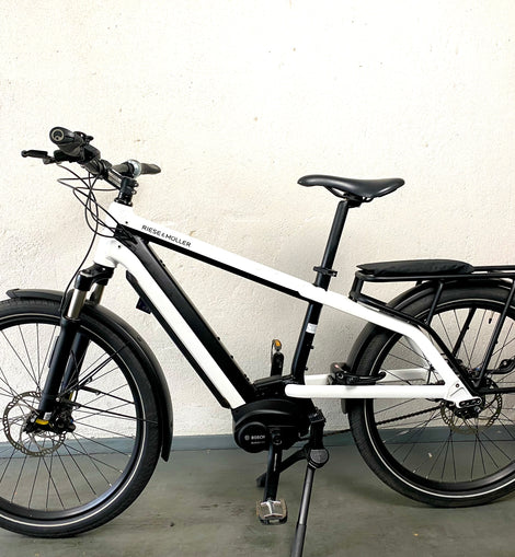 E-BIKE RIESE & MÜLLER CHARGER3 GT TOURING 49cm 26