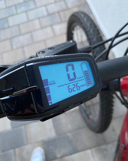 Raymon HardRay E 4.0 E | 626km, L, UVP: 3099€