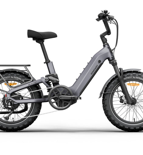 ⭐️NEU HIMIWAY D5 2.0 20” –  Compact Fully SUV UVP: 2599€