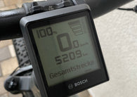 E-Bike CUBE Reaction Pro Black/Green 750Wh XL, 5209km, UVP: 3499€