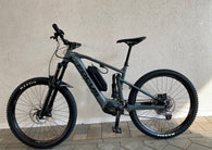 E-MTB Focus Sam² LTD (2022) | 725WH 44cm NUR 1280km UVP: 3999€