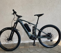 E-MTB Focus Sam² LTD (2022) | 725WH 44cm NUR 1280km UVP: 3999€