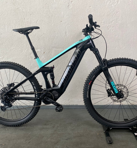 NEU Bianchi T-Tronik Rebel 9.2 2022 29