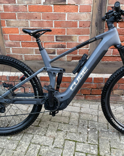 E-MTB Carbon Fully Cube Stereo Hybrid 140 HPC Race L 750Wh