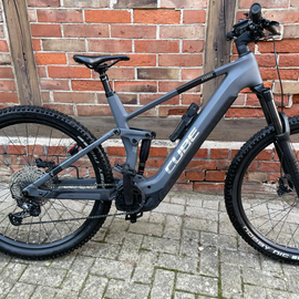 E-MTB Carbon Fully Cube Stereo Hybrid 140 HPC Race L 750Wh