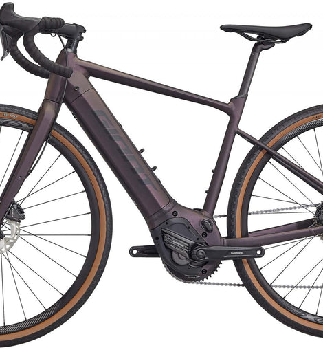 E-Gravel Giant Revolt E+ 2022 nur 1750km UVP: 5399€