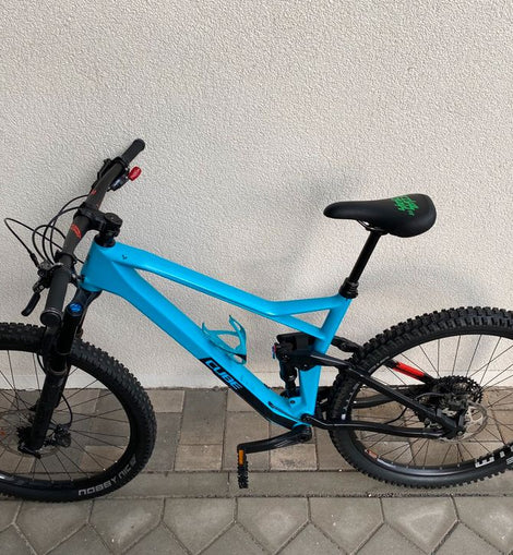 mountainbike cube stereo CARBON MTB Cube Stereo Race HPC 27,5” L – wunderfahrrad