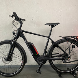 E-Bike BRENNABOR T-35e 28" 55cm NUR 18KM UVP: 2899