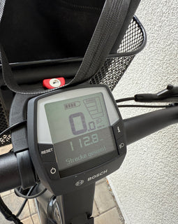 E-BIKE Victoria eTrekking 9.8 Wave NUR 112 KM 56cm UVP: 3599€ NEUWERTIG