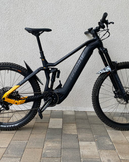 E-Fully HAIBIKE Nduro 6 M 720Wh NUR 215KM UVP: 5999€