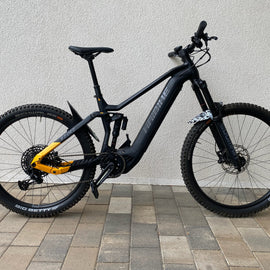 E-Fully HAIBIKE Nduro 6 M 720Wh NUR 215KM UVP: 5999€