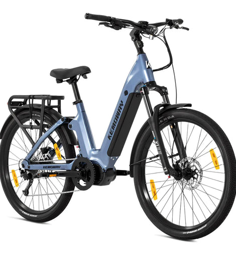 E-Bike Kemoway K5S, 46cm UVP: 2650€