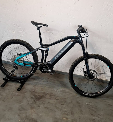 e bike fully haibike 2021 E-Bike Fully Haibike AllMtn 1