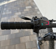 E-Fully GHOST E-ASX 130 43cm 750wh NUR 800km UVP: 4999€