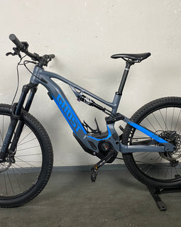 E-MTB Ghost E-ASX 160 Essential Fully E-Bike 2023 43cm UVP: 4699€