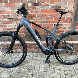 E-MTB Carbon Fully Cube Stereo Hybrid 140 HPC Race L 750Wh