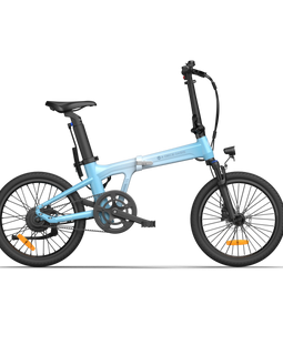 E-Faltrad Ado Air 20 Ultra UVP: 1899€ 3-Gang-Automatikschaltung