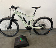 E-Bike Fully Giant Stance E+ 1 48cm 625Wh NUR 2300km UVP: 3999€