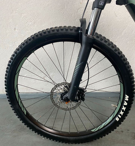 univega trekking e-bike E-BIKE UNIVEGA ALPINA B 2.0 29" RH: 44cm UVP: 2990€ + ABUS – wunderfahrrad