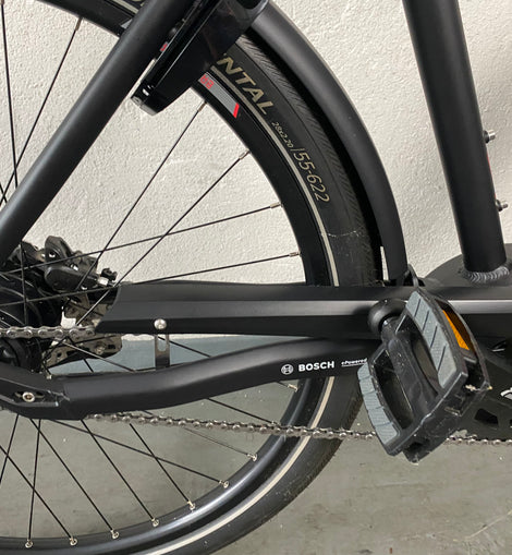 brennabor trekkingrad E-Bike BRENNABOR T-35e 28" 55cm NUR 18KM UVP: 2899 – wunderfahrrad