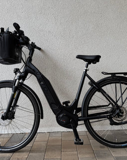 E-BIKE Victoria eTrekking 9.8 Wave NUR 112 KM 56cm UVP: 3599€ NEUWERTIG