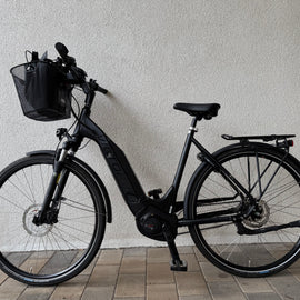E-BIKE Victoria eTrekking 9.8 Wave NUR 112 KM 56cm UVP: 3599€ NEUWERTIG