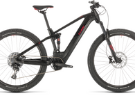 E-MTB Fully CUBE Stereo Hybrid 120 Pro nur 168KM UVP: 4499€