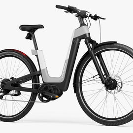 Urtopia Carbon Fusion 28 Zoll – Carbon eSUV E-Bike, 80 Nm Mittelmotor
