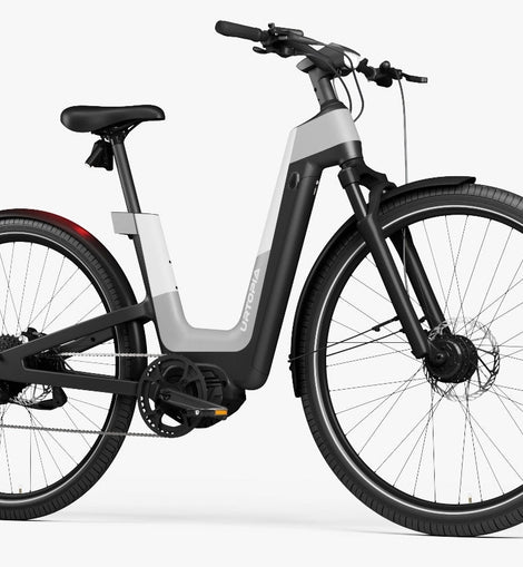 E-Bike Urtopia Carbon Fusion 28