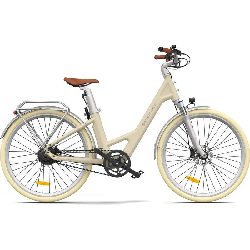 ADO Air 28 Ultra – Urban E-Bike, 3-Gang Automatik, Riemenantrieb, 28 Zoll
