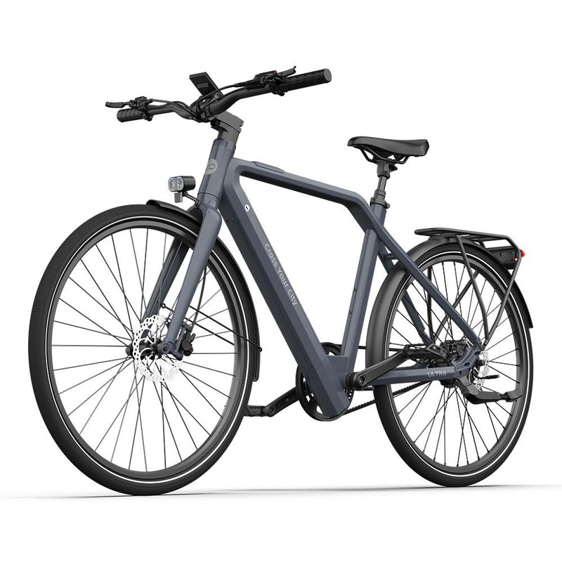 ADO Air 30 Ultra – City-E-Bike, 3-Gang Automatik, Riemenantrieb, 28 Zoll
