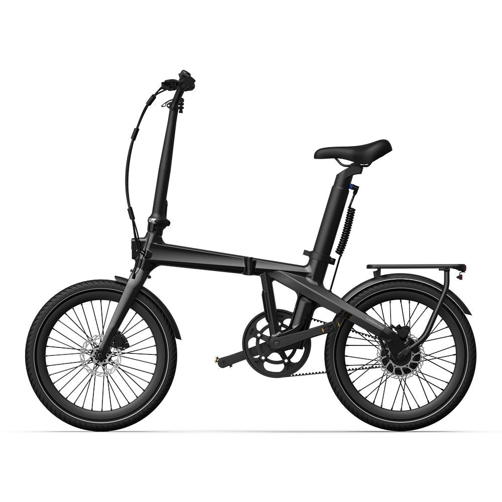 ADO Air Carbon Pro (2026) – Carbon Falt-E-Bike, 2-Gang Automatik, 20 Zoll