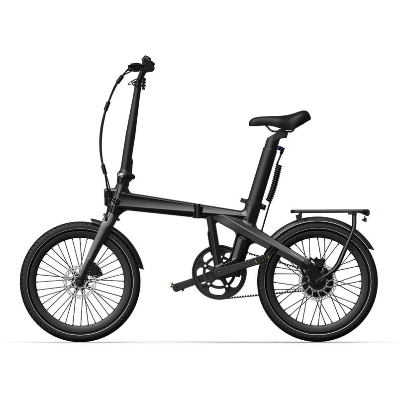 ADO Air Carbon Pro (2026) – Carbon Falt-E-Bike, 2-Gang Automatik, 20 Zoll