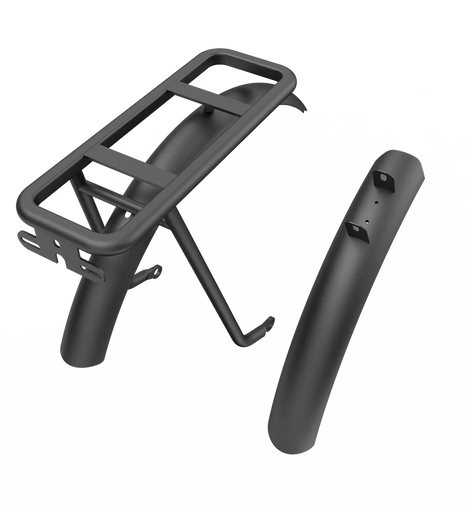 aluminium schutzblech ADO Air Carbon Aluminium Schutzblech und Gepäckträger – wunderfahrrad