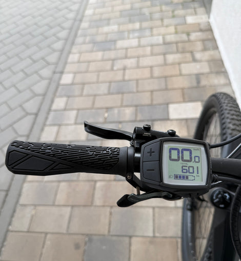 E-BIKE SCOTT Strike eRIDE 940 M 29