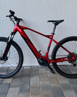 Raymon HardRay E 4.0 E | 626km, L, UVP: 3099€